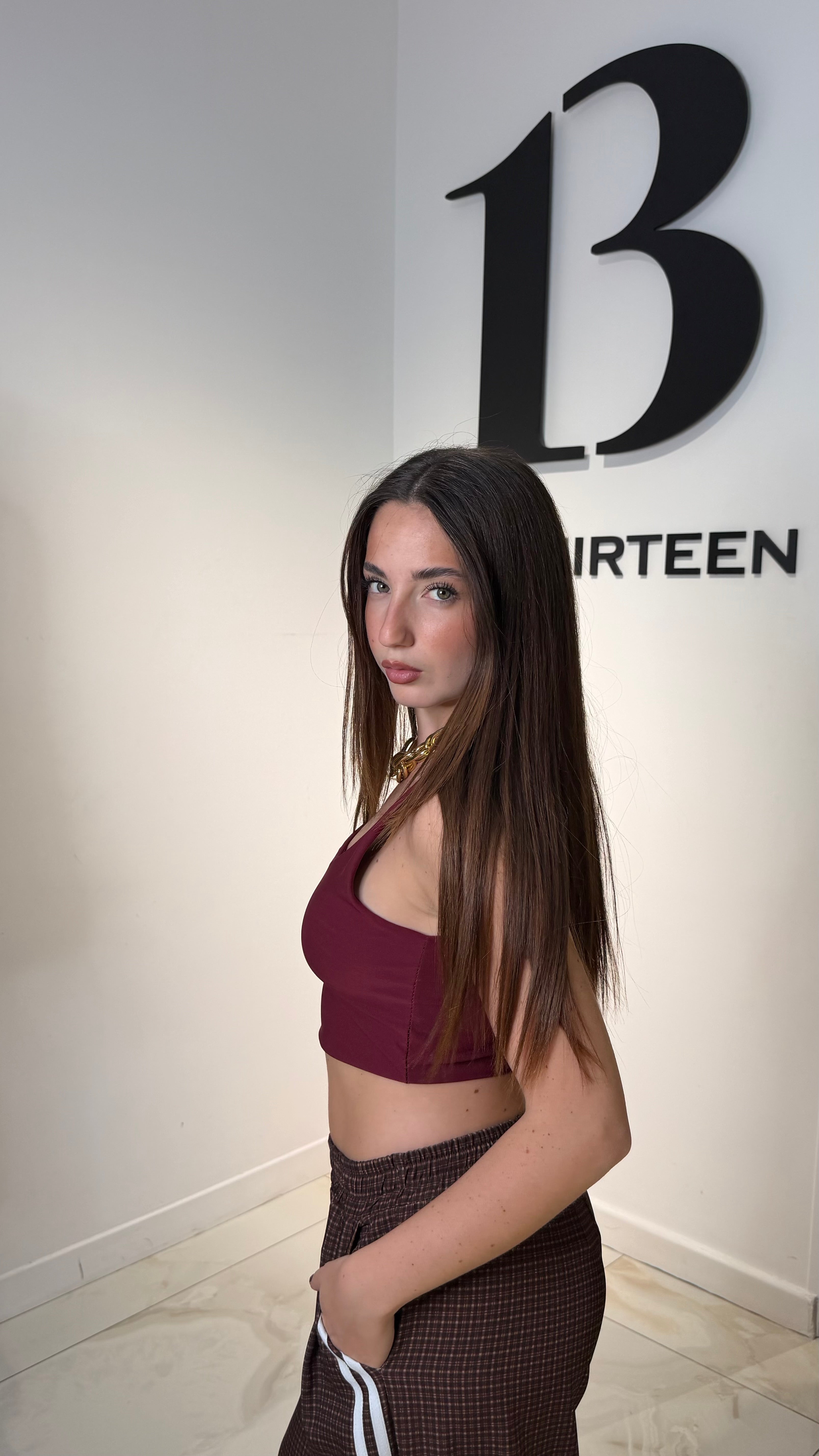 Top Salva Fit