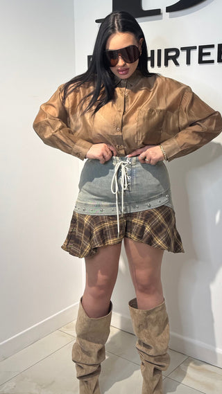 Mini Gonna Country