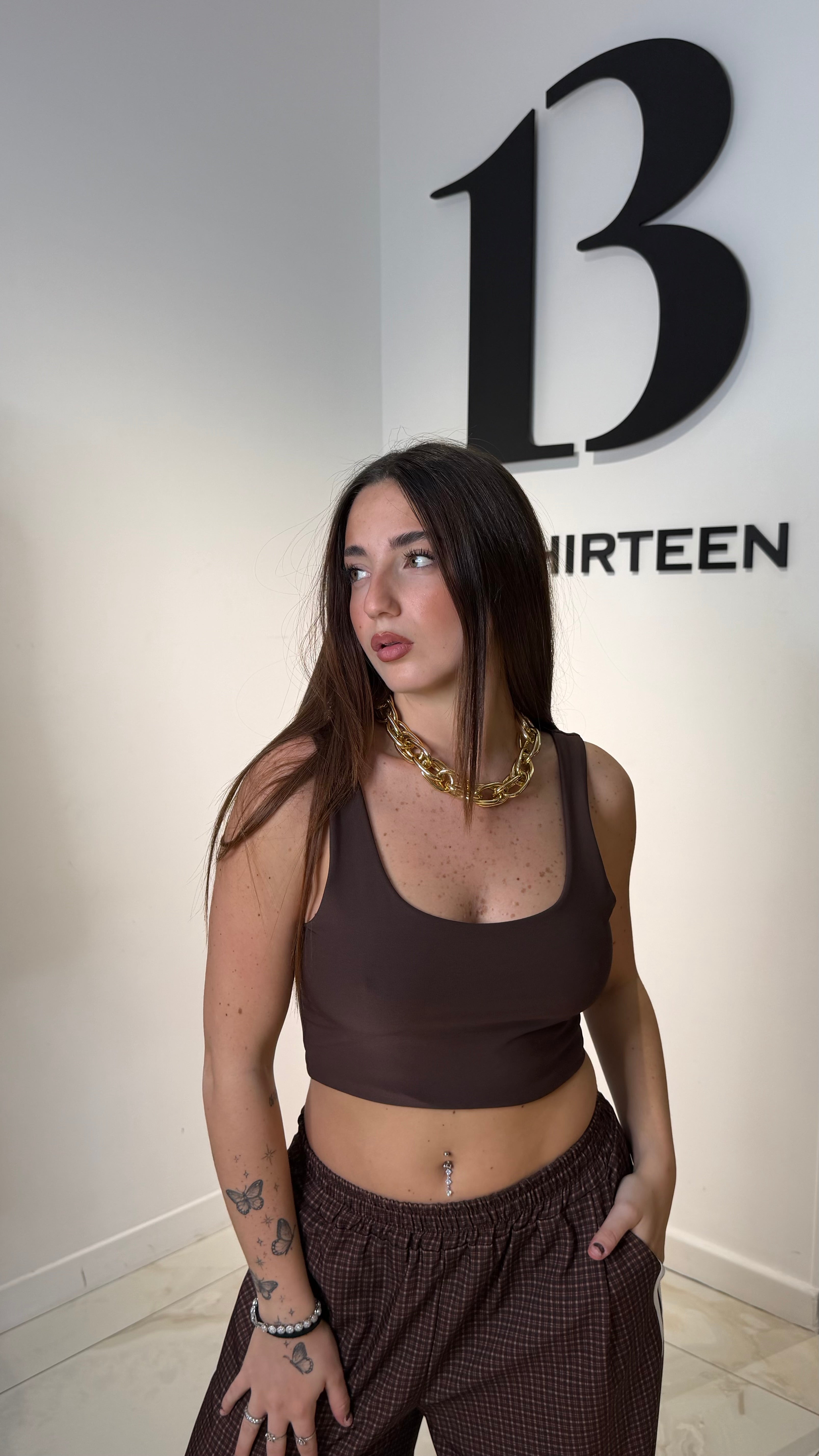 Top Salva Fit