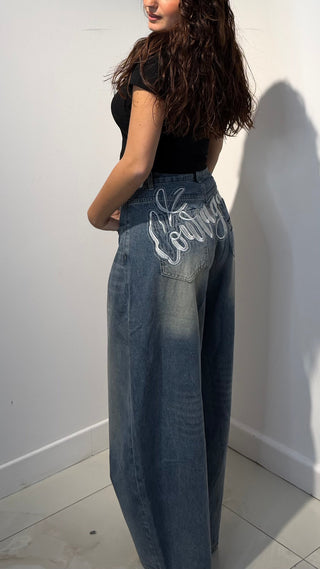 Denim Strong Croce