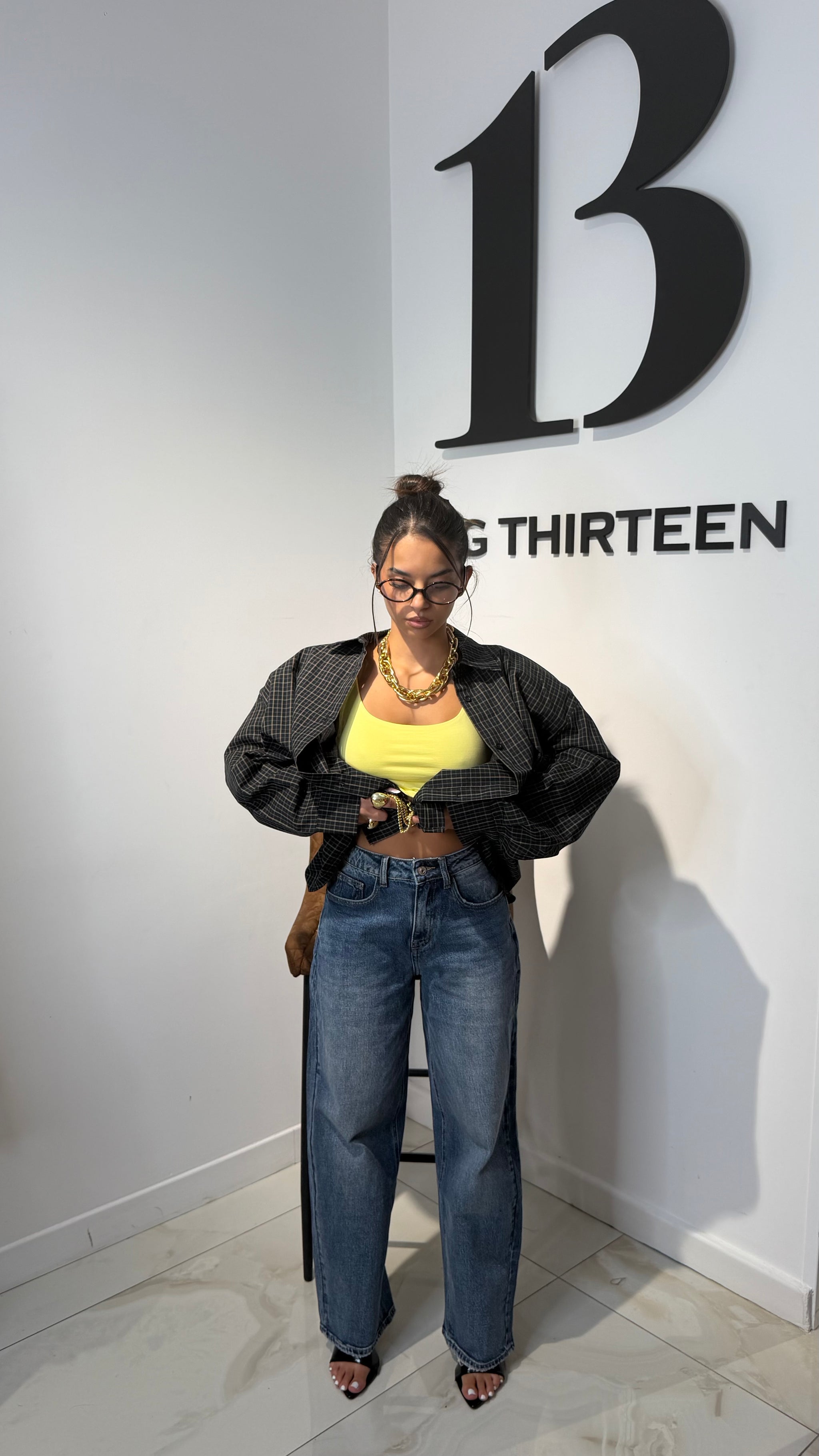 Denim Basic Mood