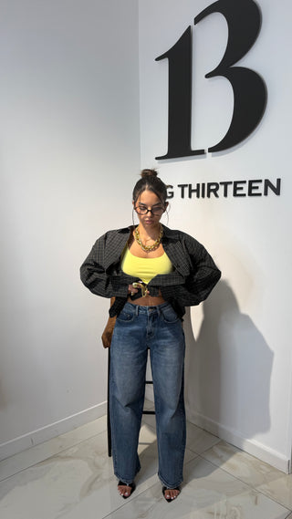 Denim Basic Mood