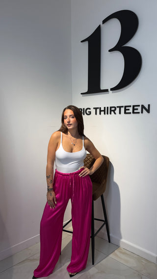 Pantalone Saten