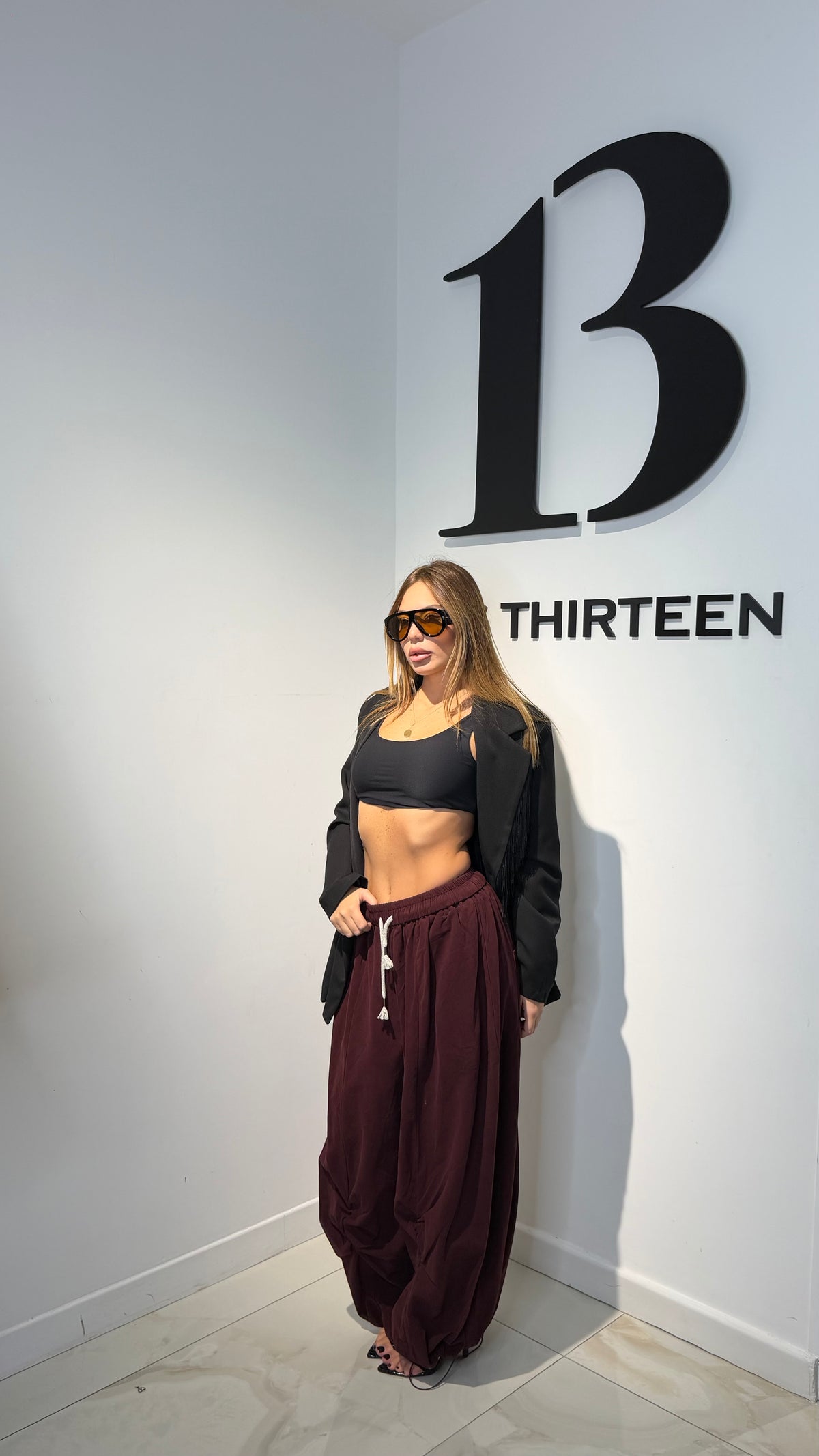 Pantalone Japan