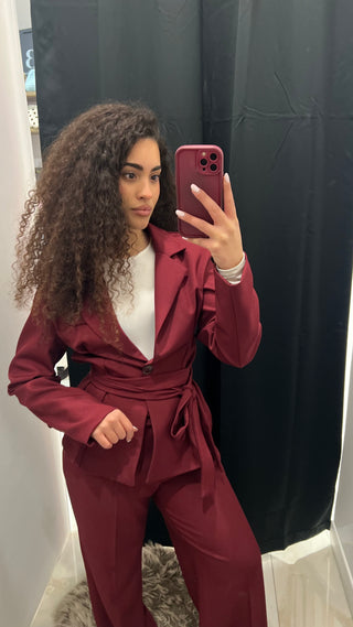 Tailleur Sabry