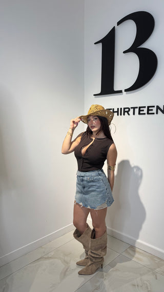 Pantagonna Denim