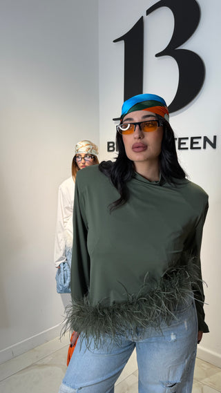 Maglia Élite Piume