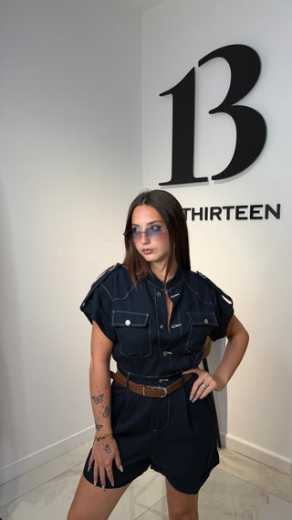 Mini Jump Denim