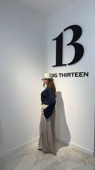 Pantalone Perfect quadri