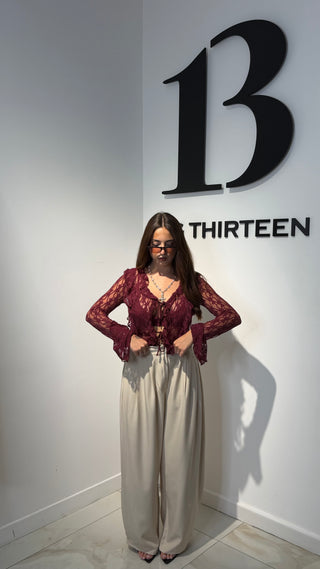 Pantalone Perfect Big