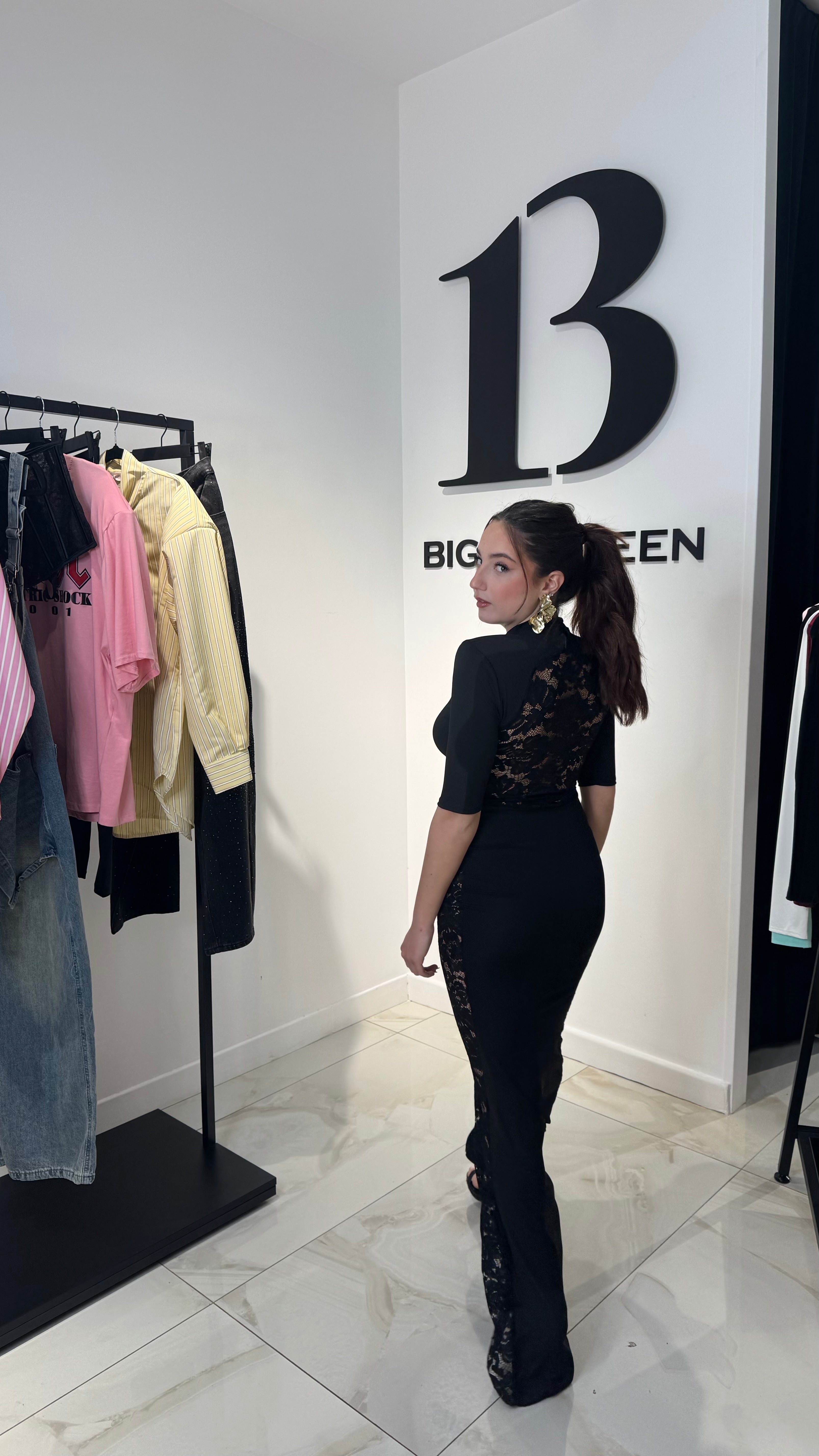 Dress IMPERIAL Pizzo