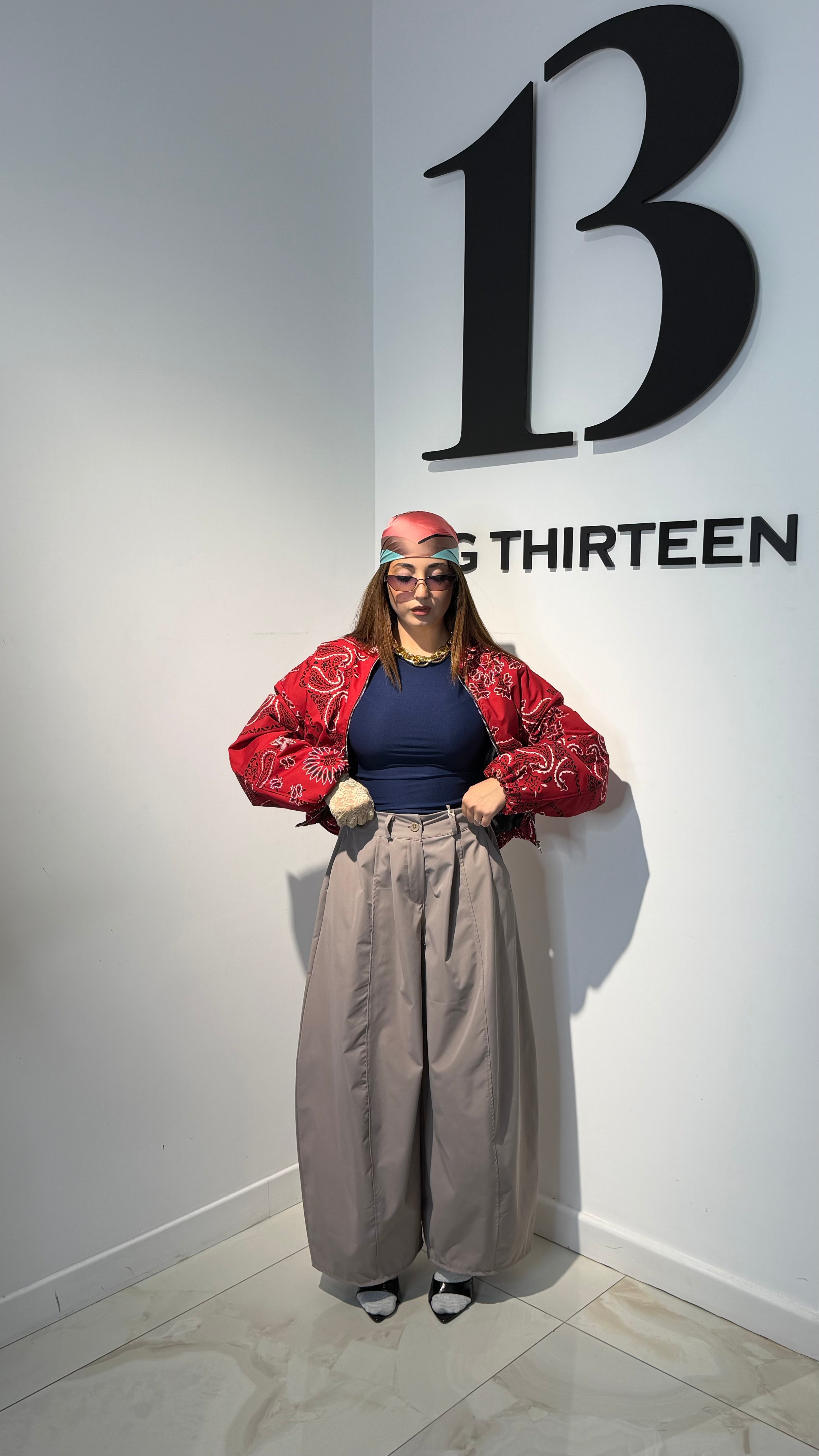 Pantalone Stormy