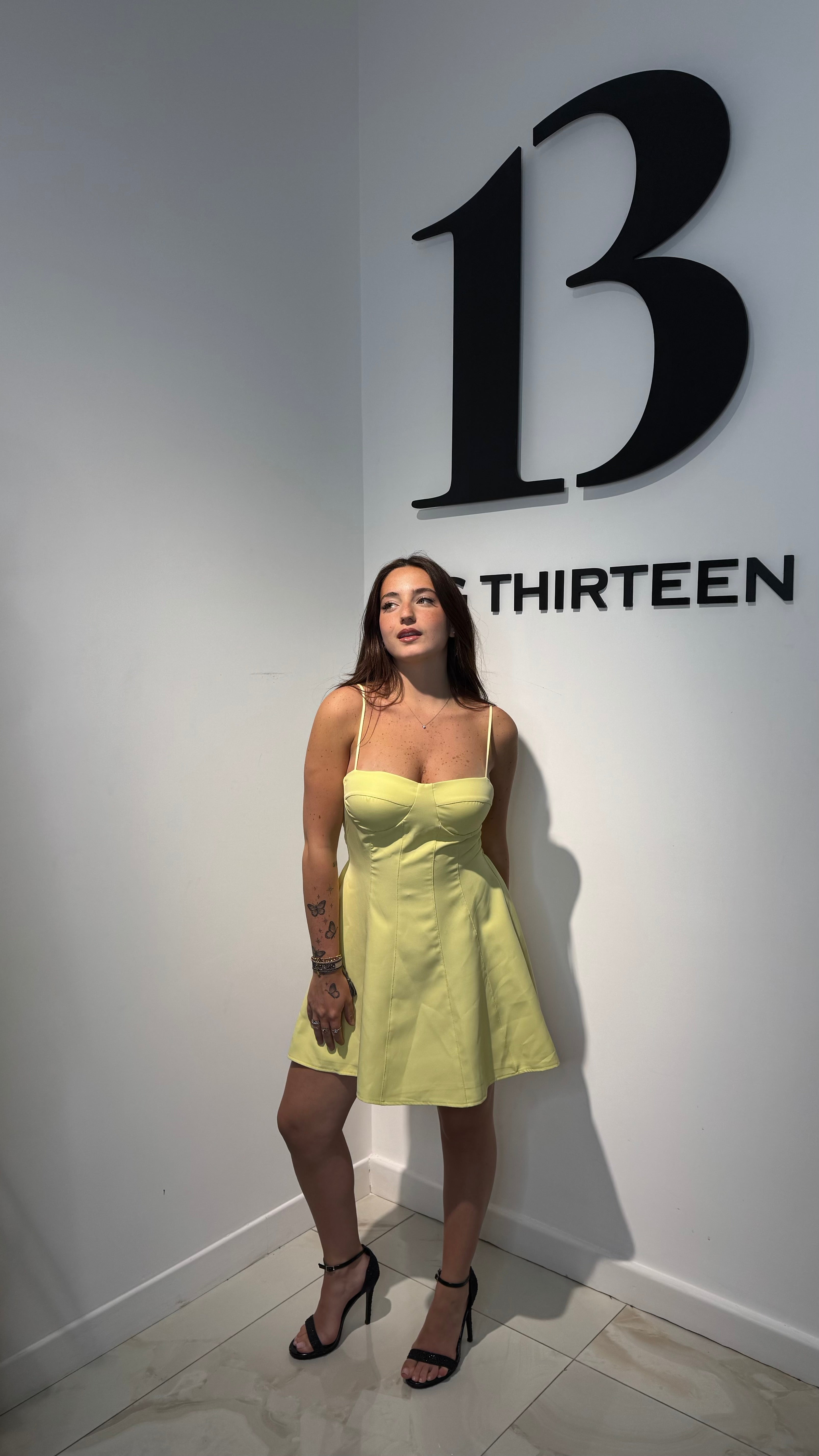 Dress Mini Dafne