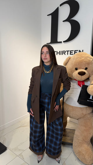 PANTALONE QUADRONI