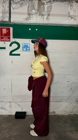 Pantalone Tasche