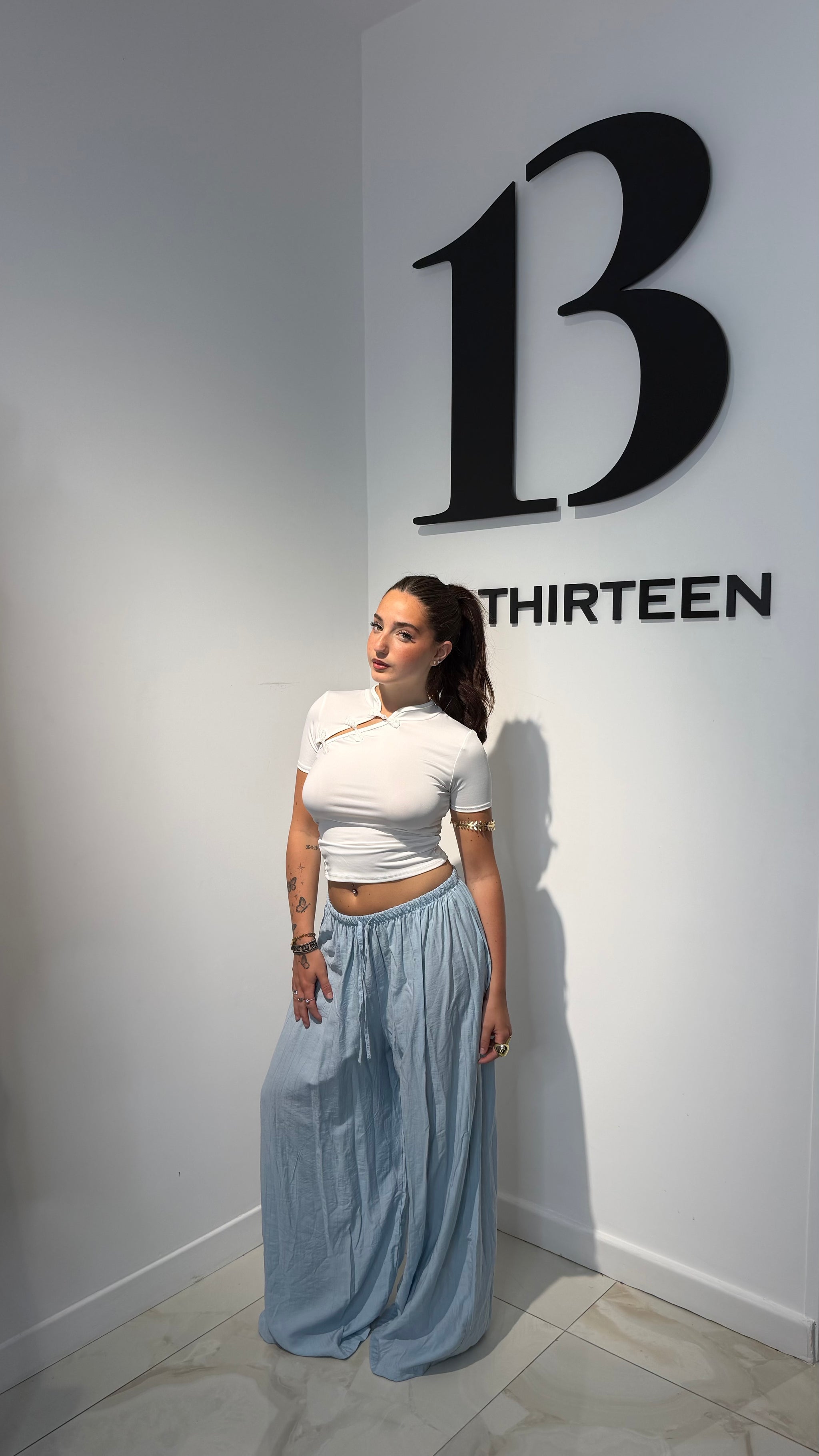 Pantalone “Saten Fresh”  2.0