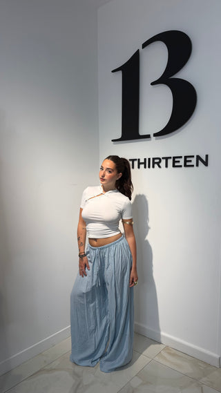 Pantalone “Saten Fresh”  2.0