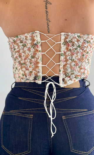 Denim Ballon Mochy Blue