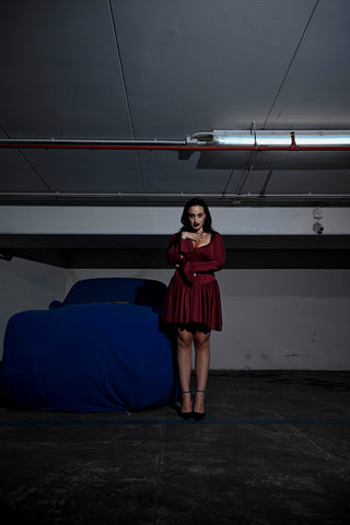 Dress Dracula 🧛‍♀️