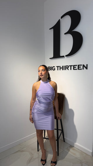Mini Dress incrocio