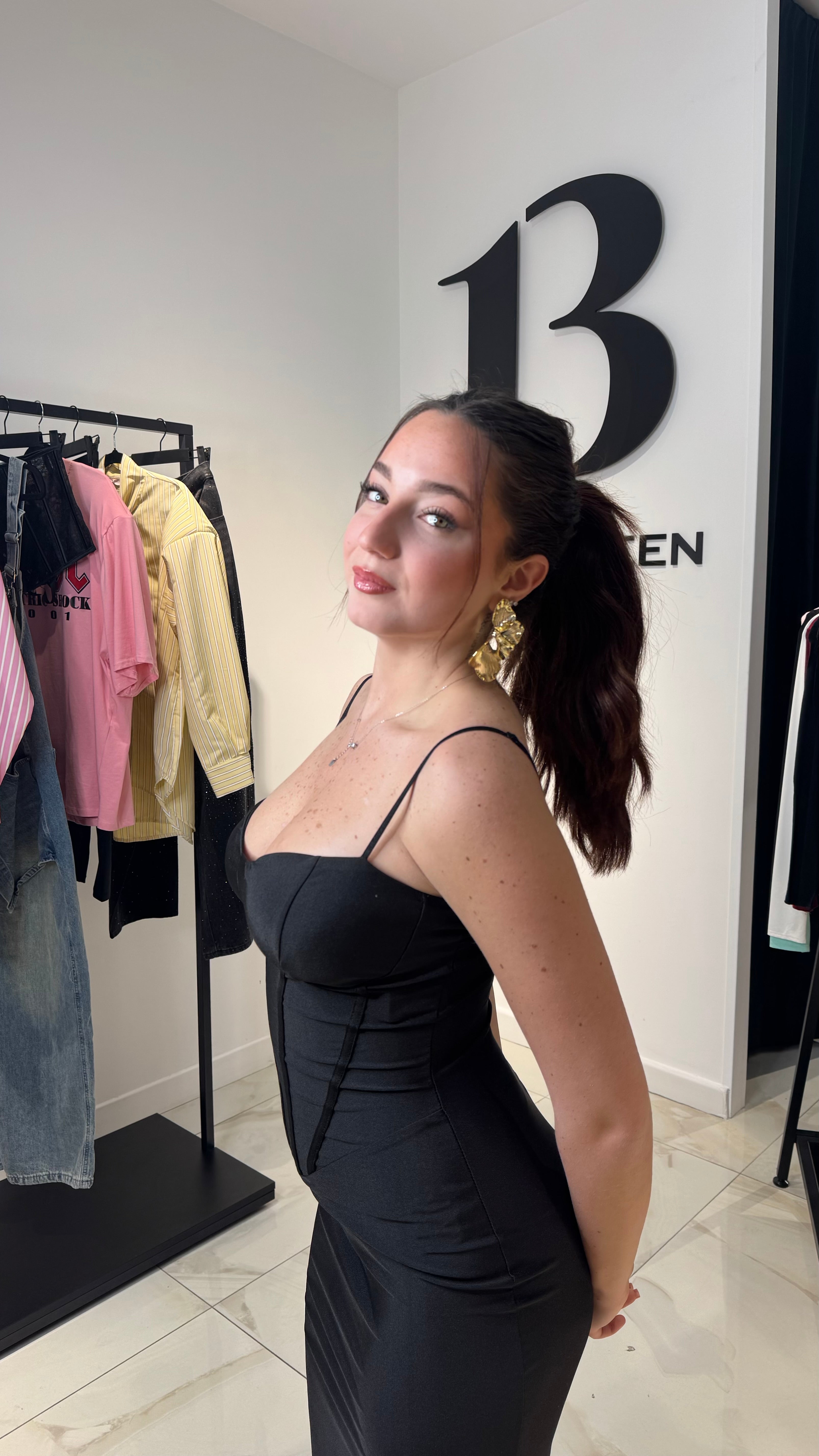 Dress Buster Longuette