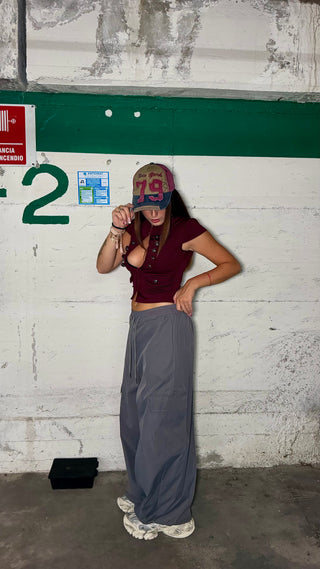 Pantalone Tasche