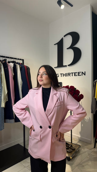 Blazer Doppio Petto