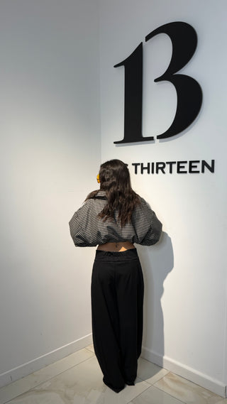 Pantaloni Perfect Fit