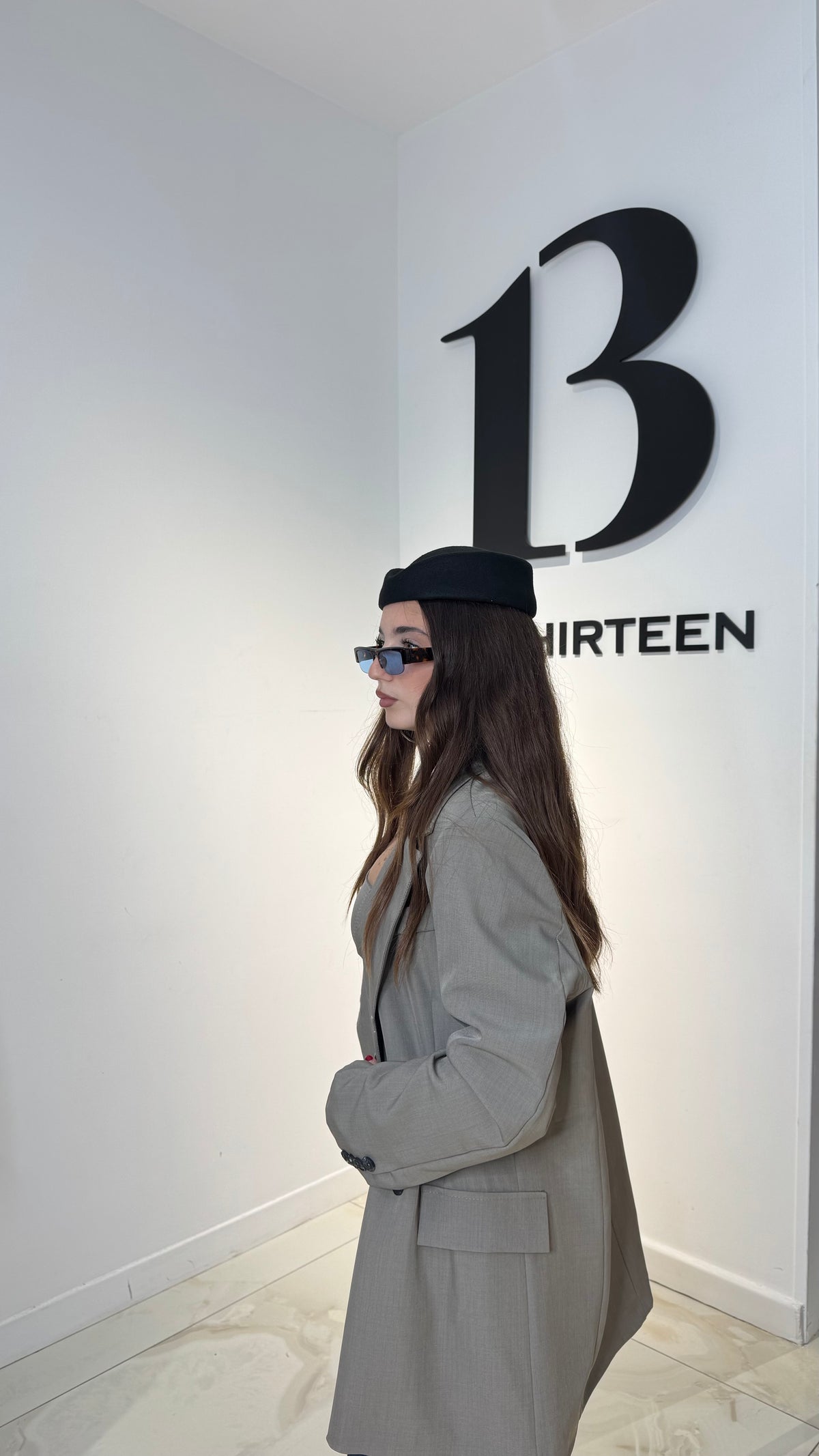 Blazer set woman