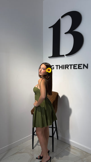 Mini Dress Dafne 2.0