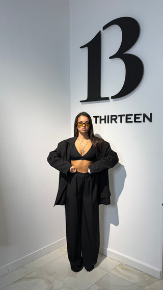 Tailleur big over
