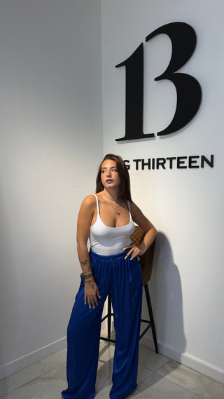 Pantalone Saten