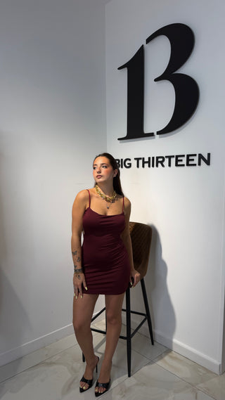 Mini dress mirage