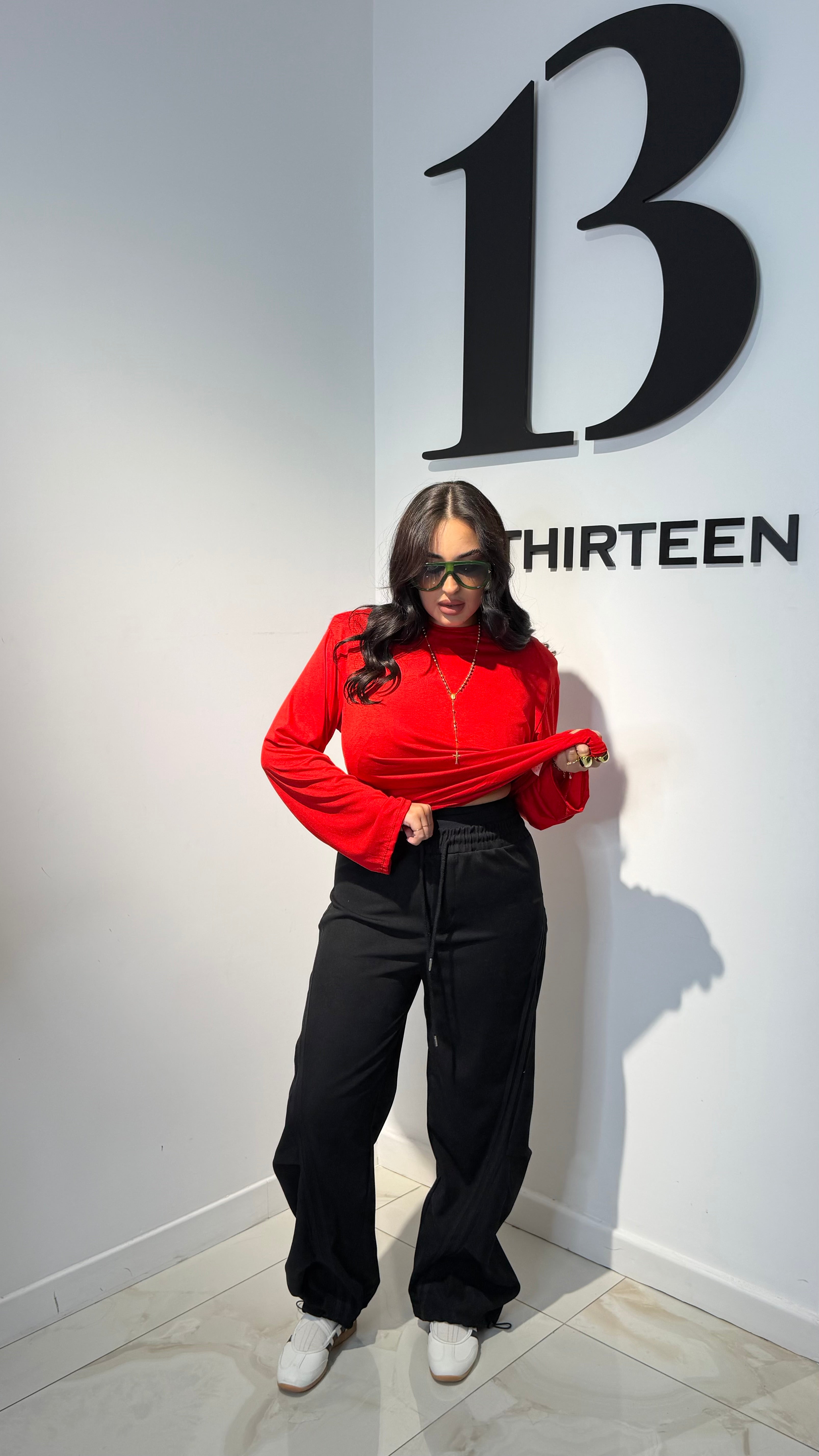 Pantalone Tuta Sporty