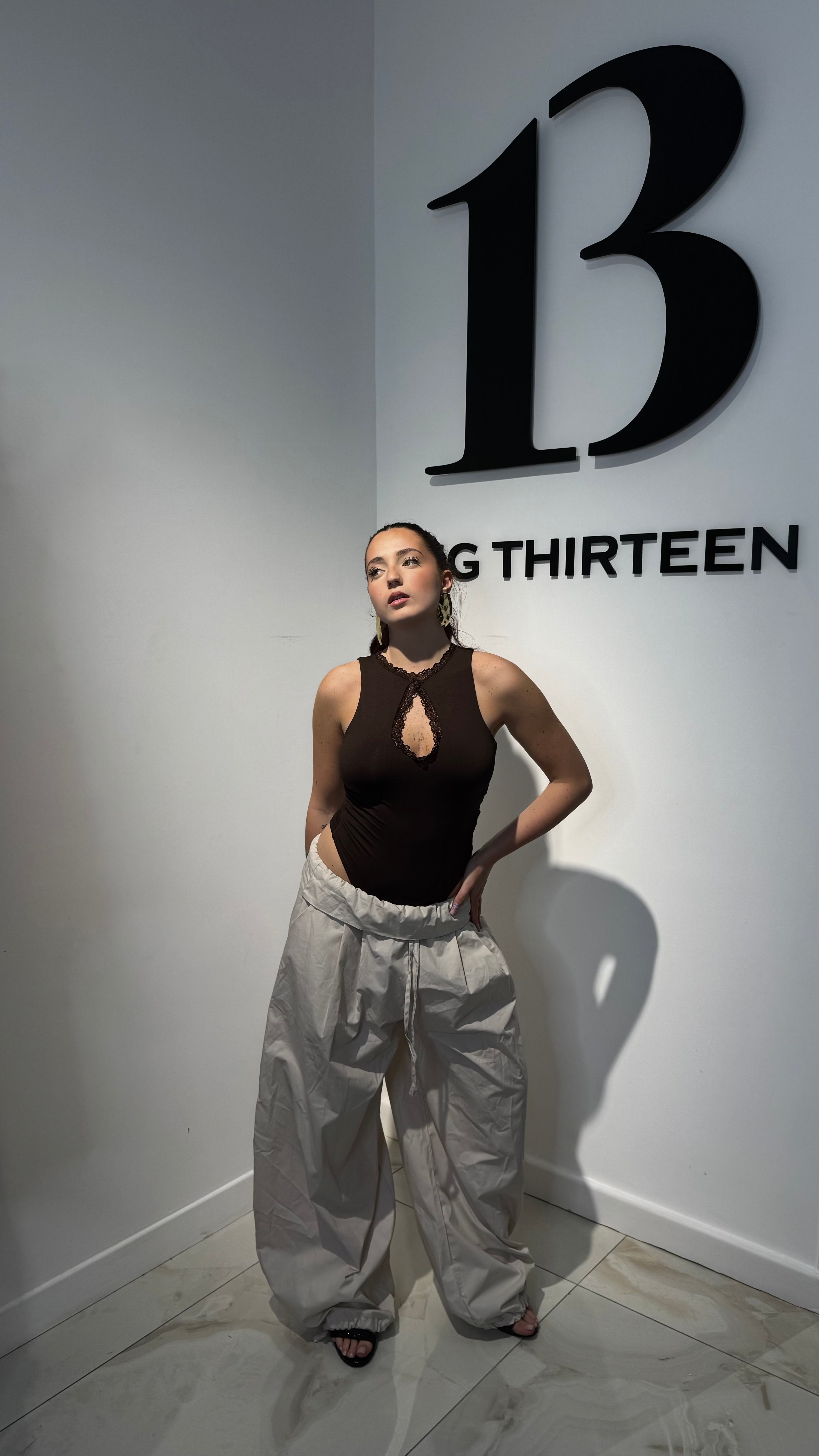 Pantalone Just Cotone