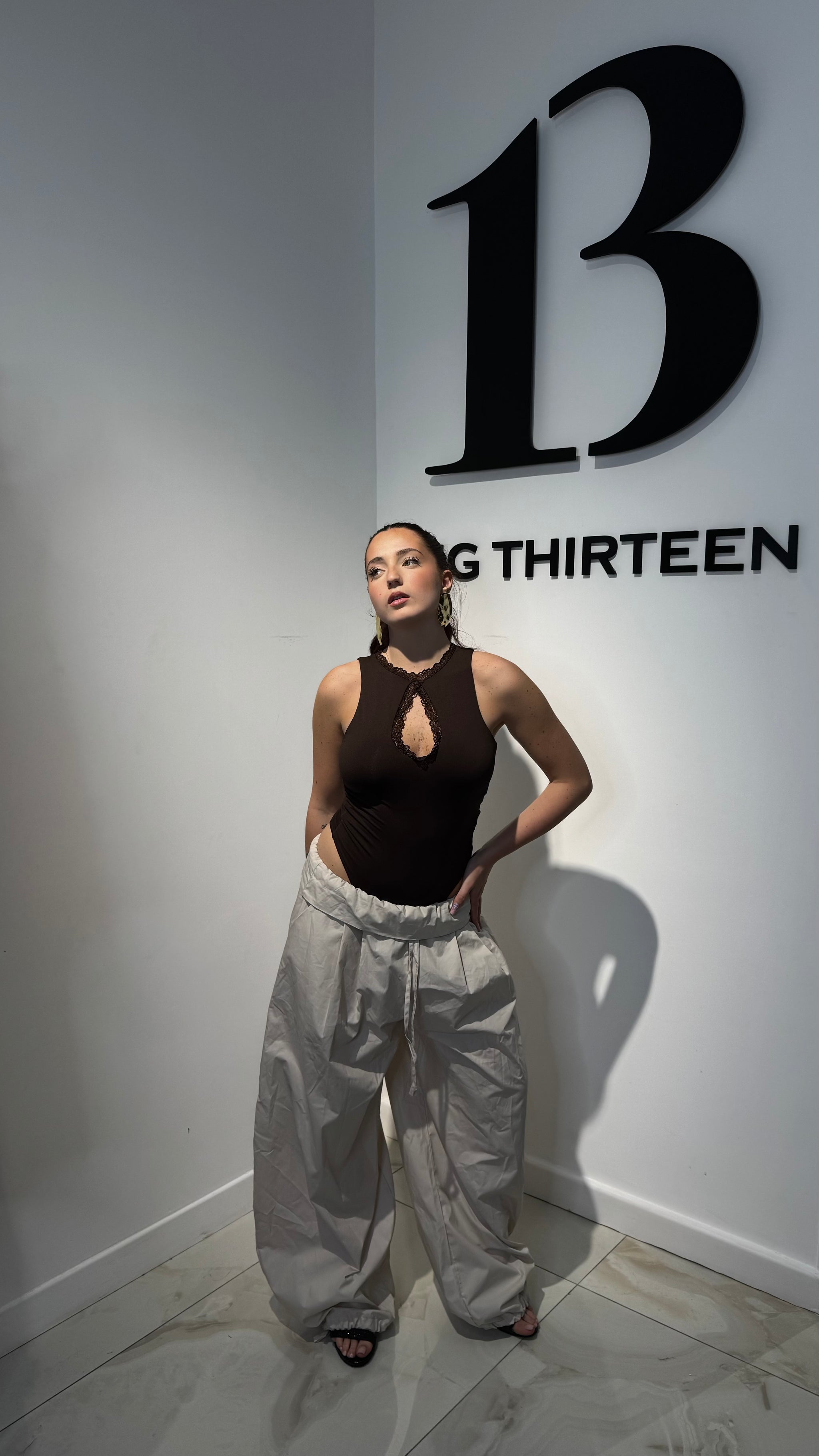 Pantalone Just Cotone