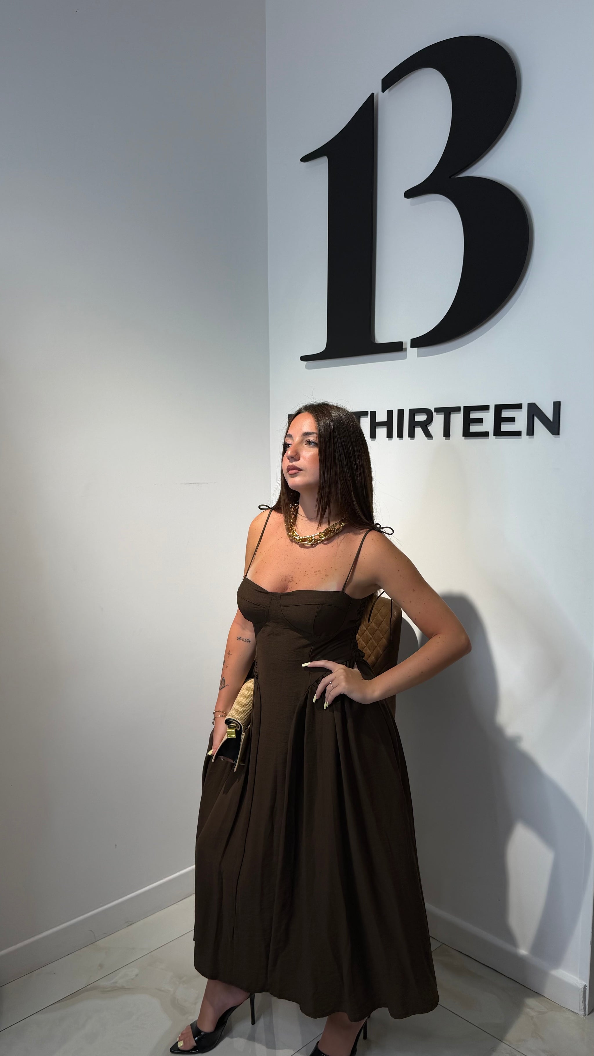 Dress dafne medio