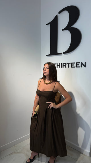 Dress dafne medio