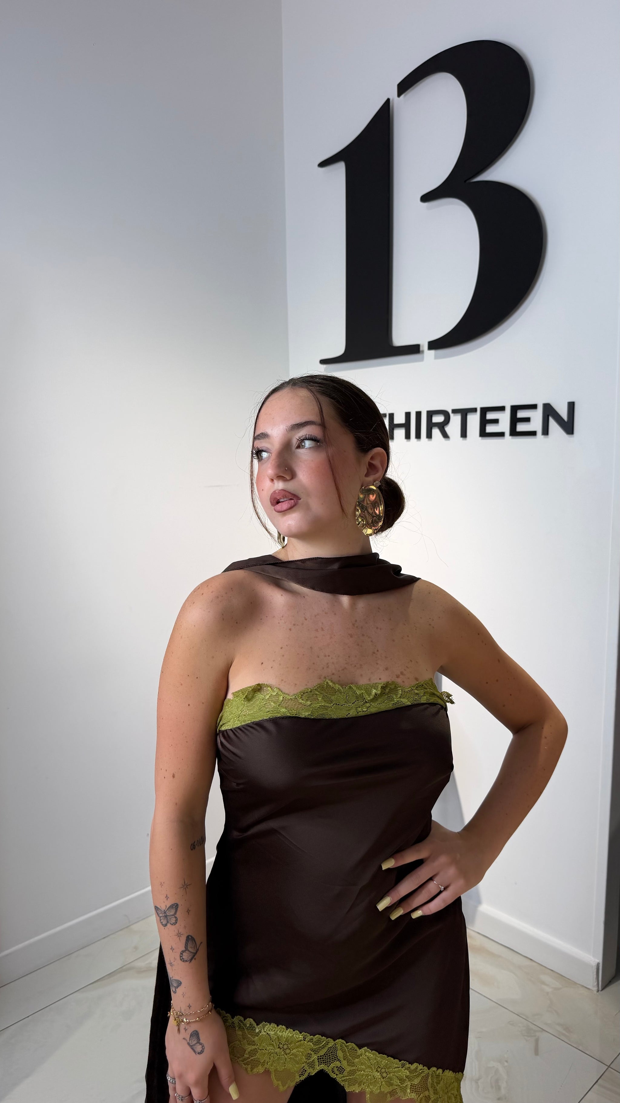 Dress mademoiselle