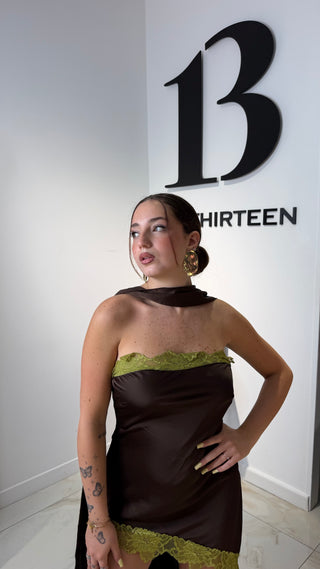 Dress mademoiselle