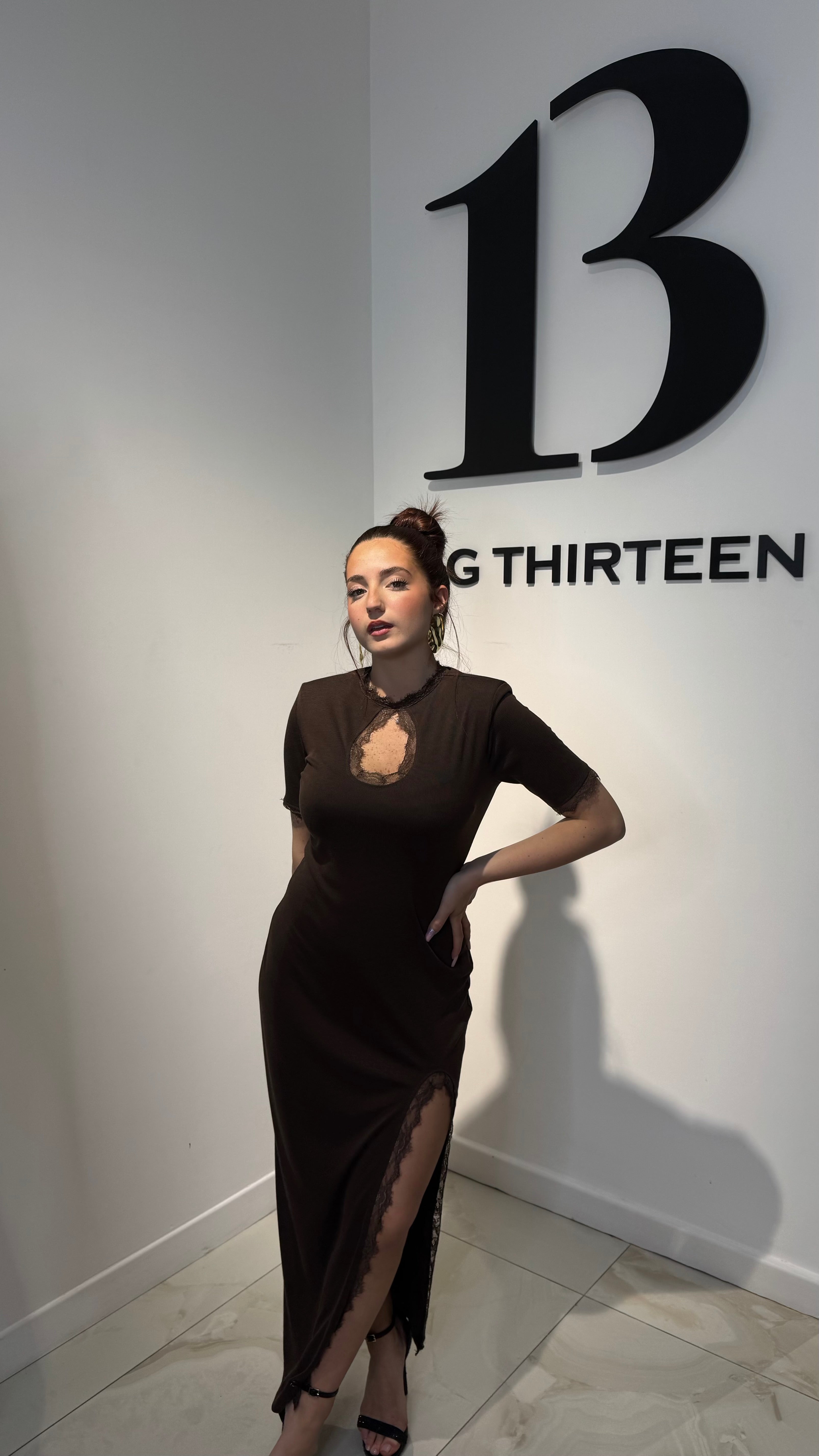 Dress Tokyo pizzo