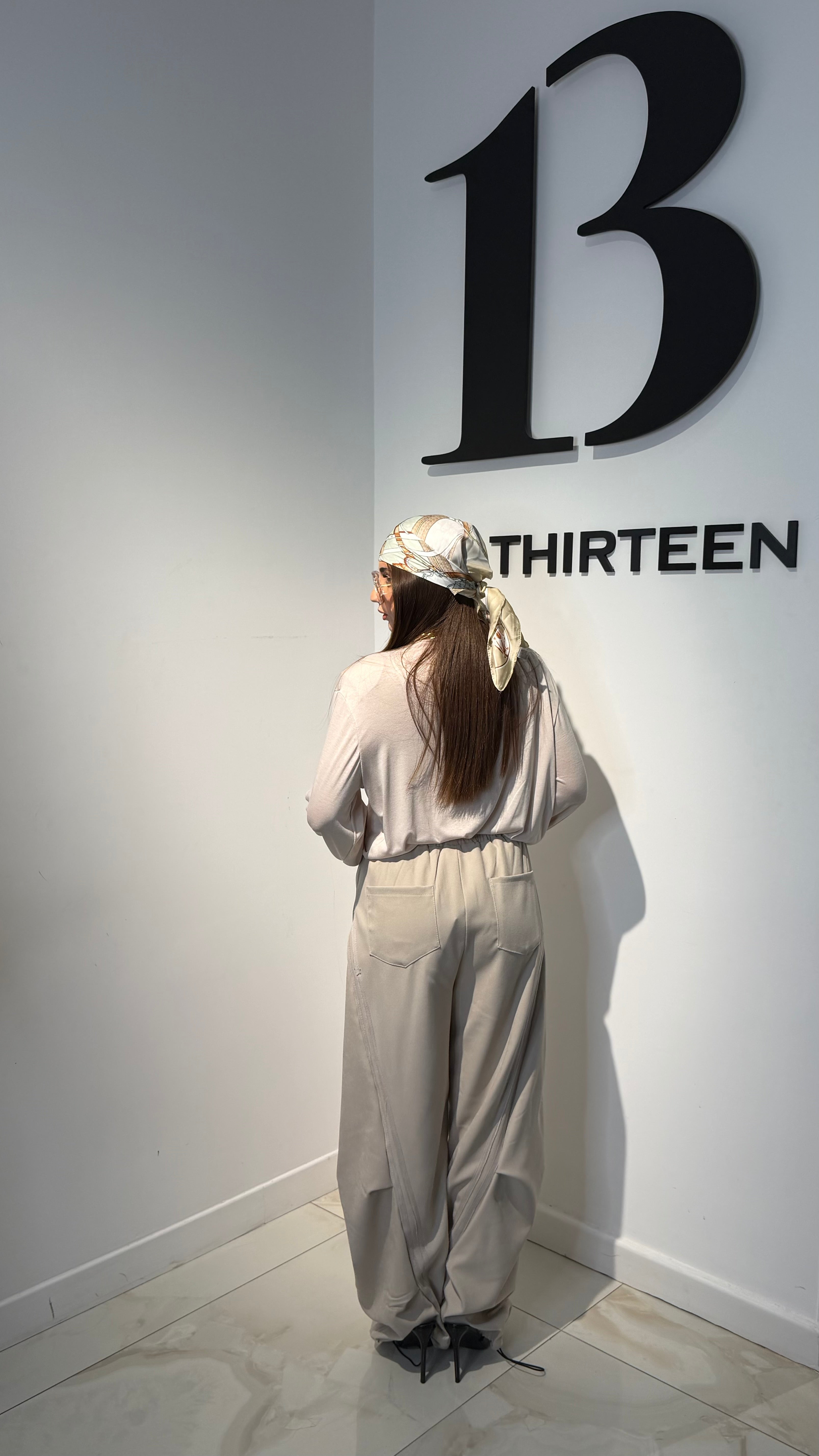Pantalone Tuta Sporty