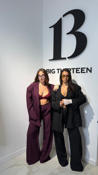 Tailleur big over