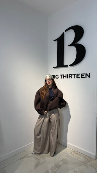 Pantalone Perfect quadri
