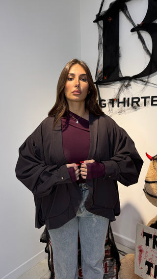 Bomber Animalier & Camuflage