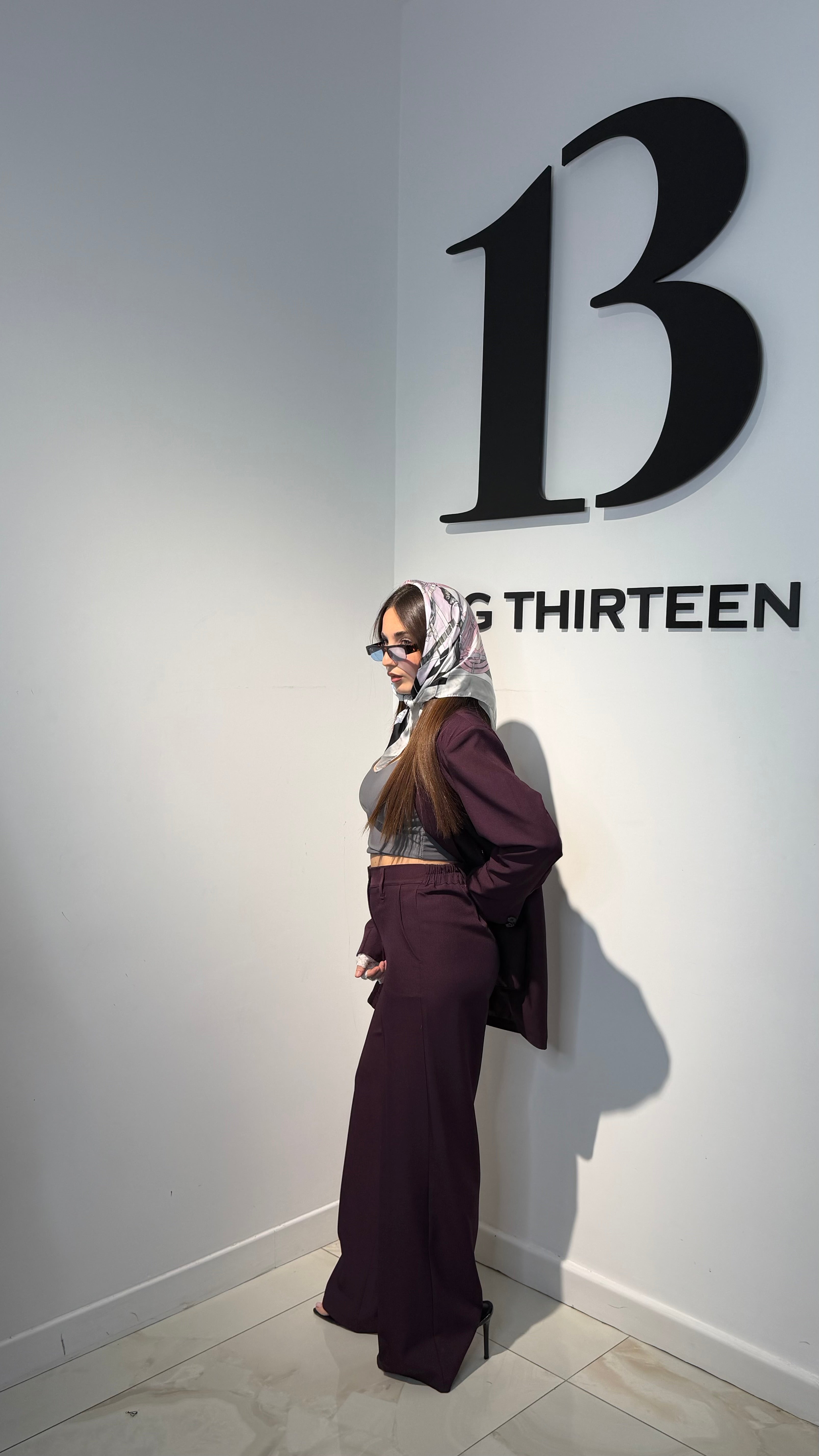 Tailleur doppio petto