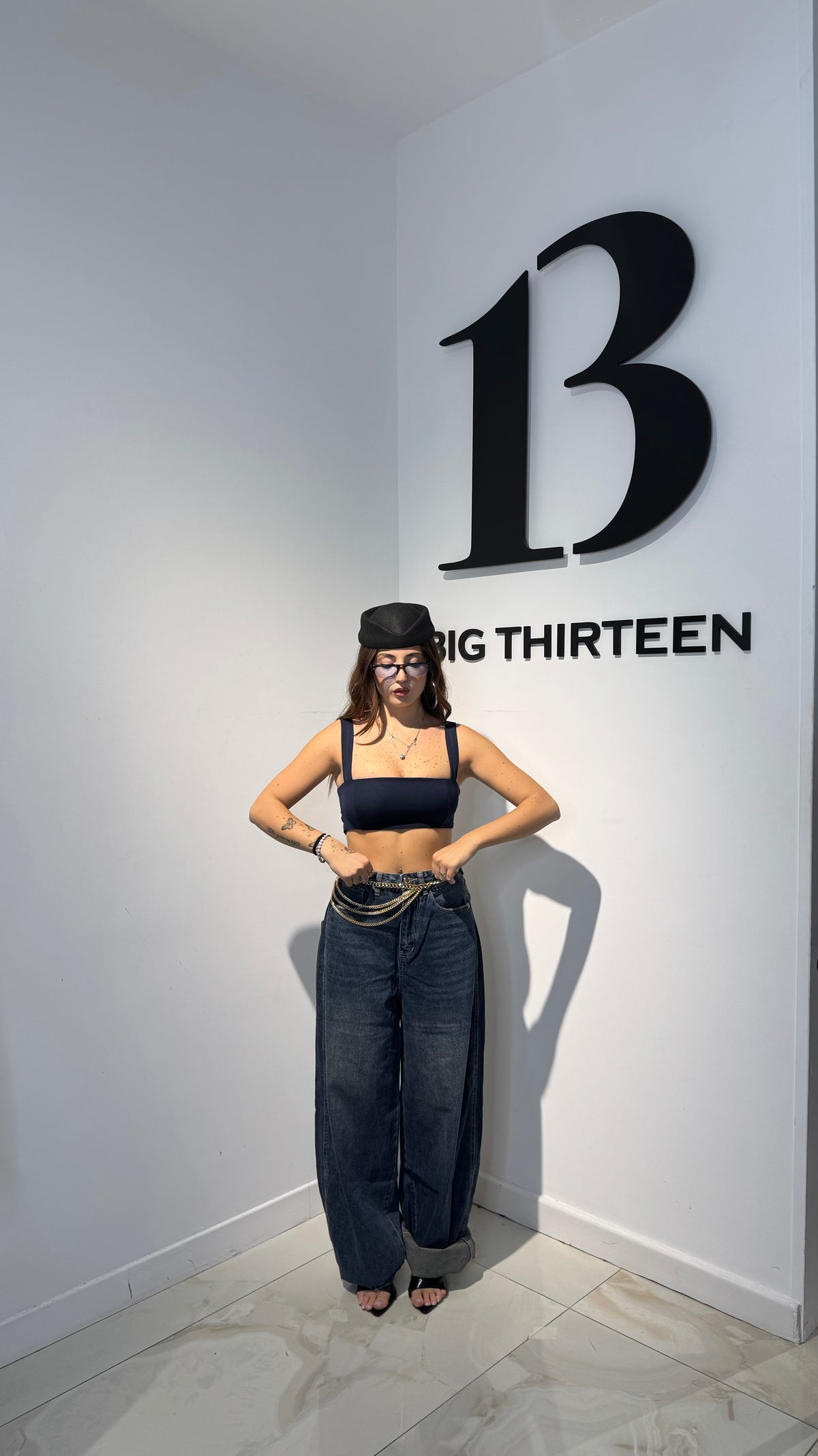 Denim Michelle