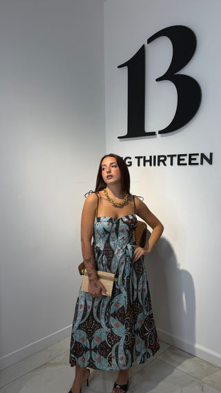 Dress Dafne fantasia