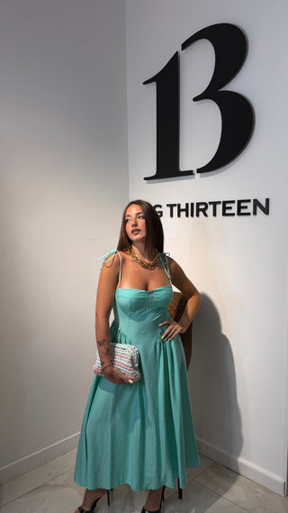 Dress dafne medio