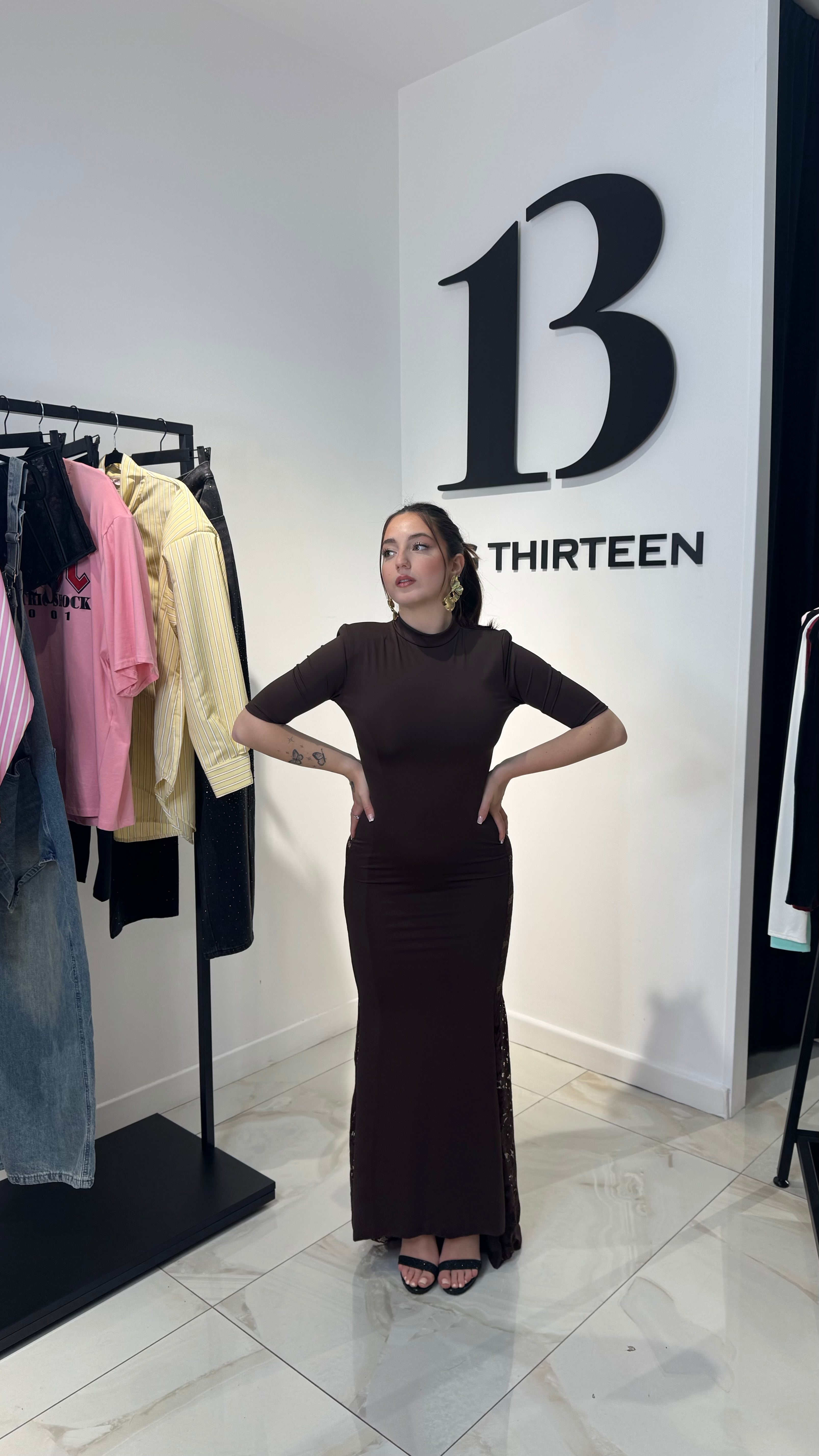 Dress IMPERIAL Pizzo